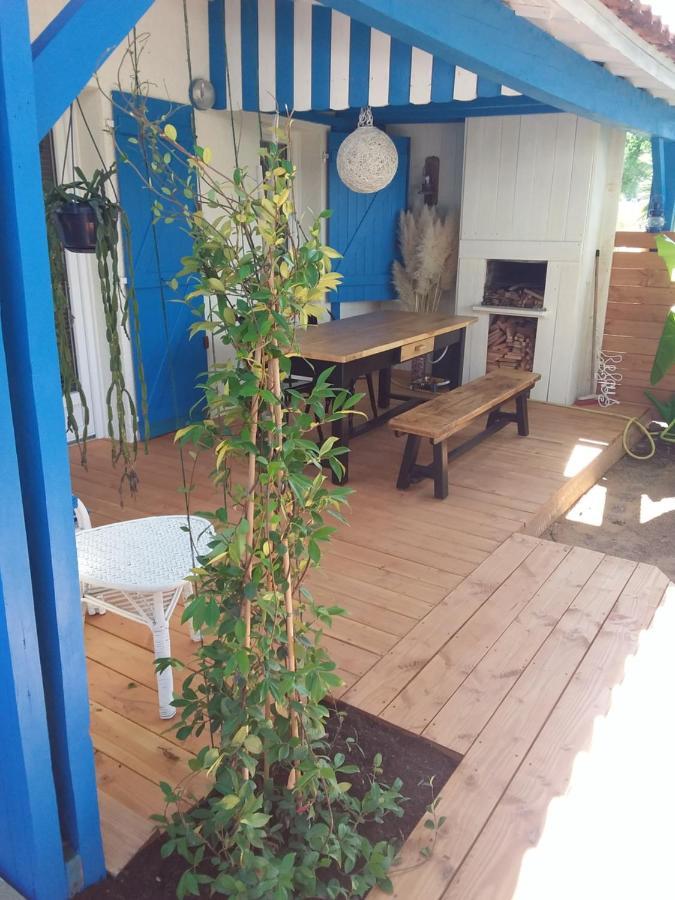 La Cabane Du Pecheur Mèze Екстериор снимка