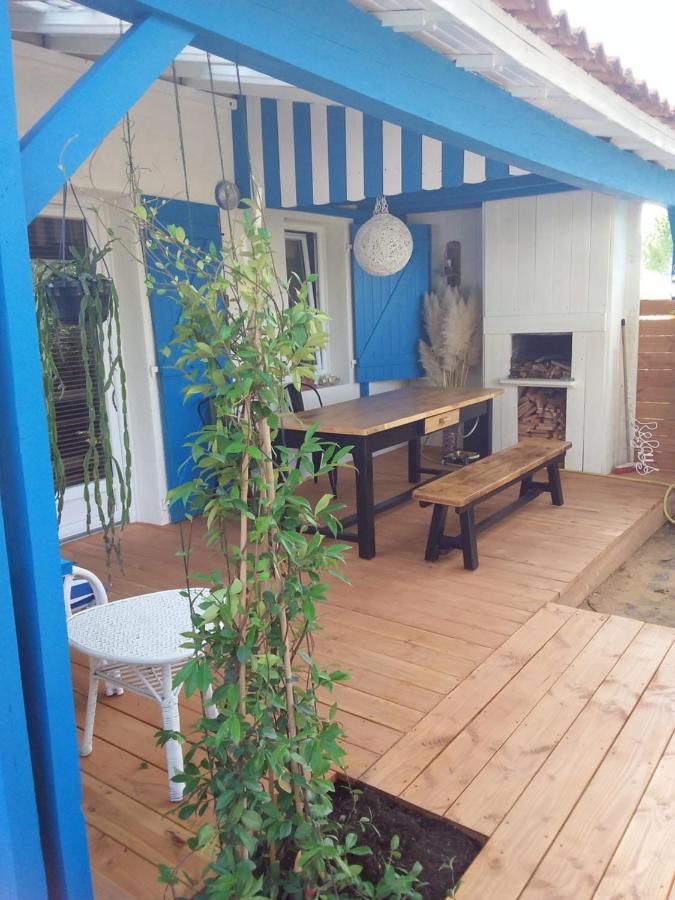 La Cabane Du Pecheur Mèze Екстериор снимка
